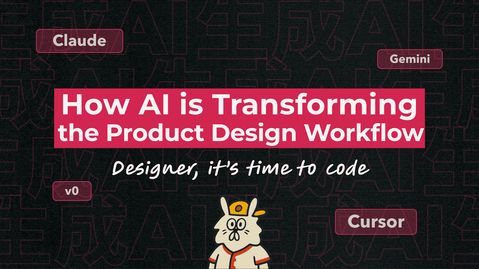 Cover Image for How AI is Transforming the Product Design Workflow