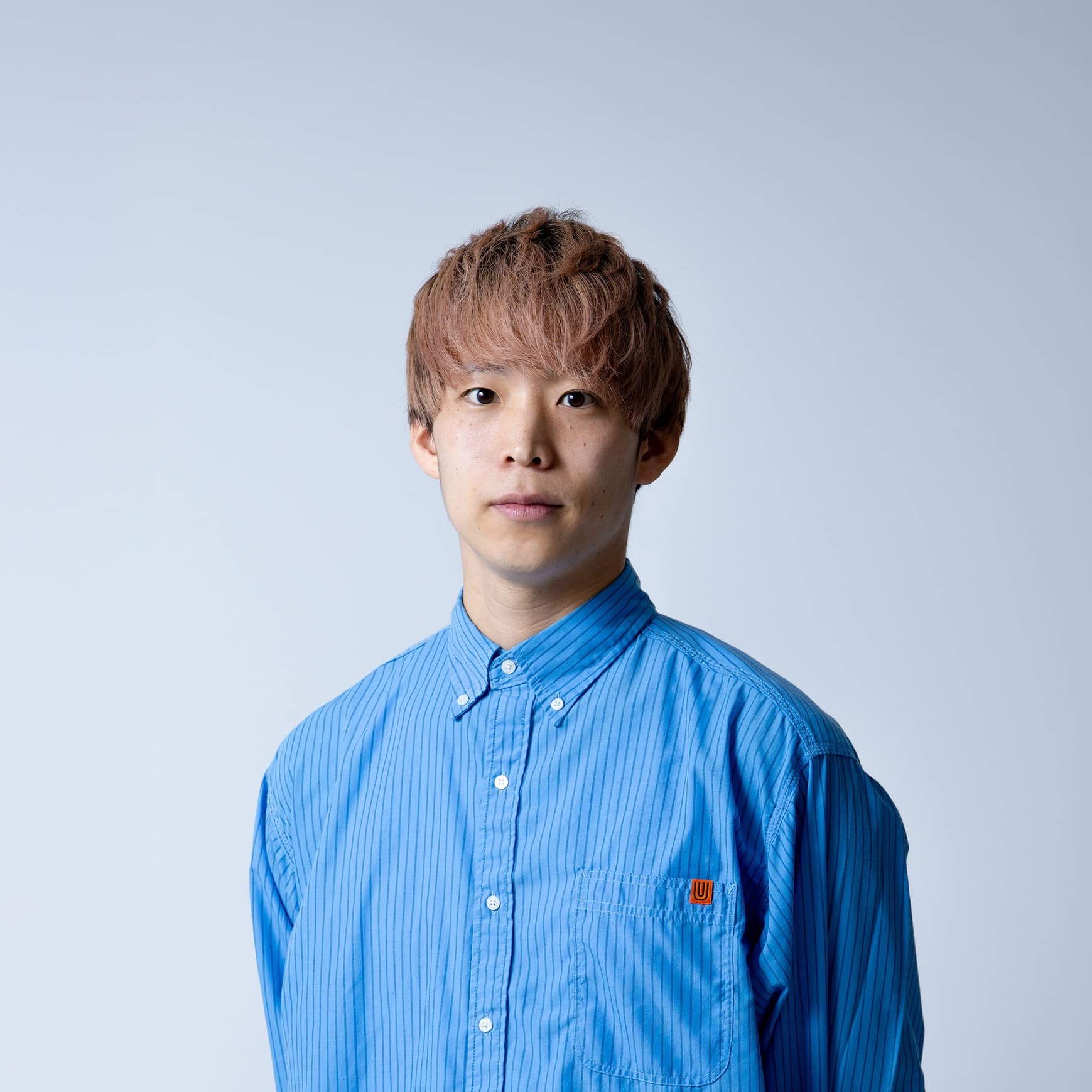 Portrait of Masaki Haruta