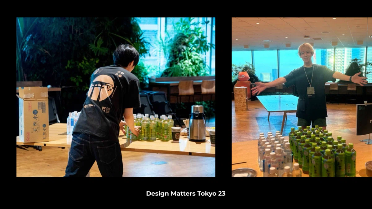 Design Matters Tokyo 23